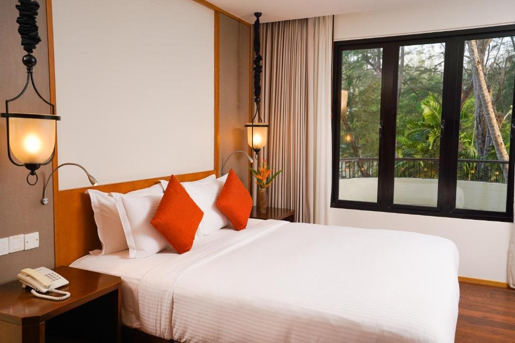 هتل تانجونگ رو ریزورت